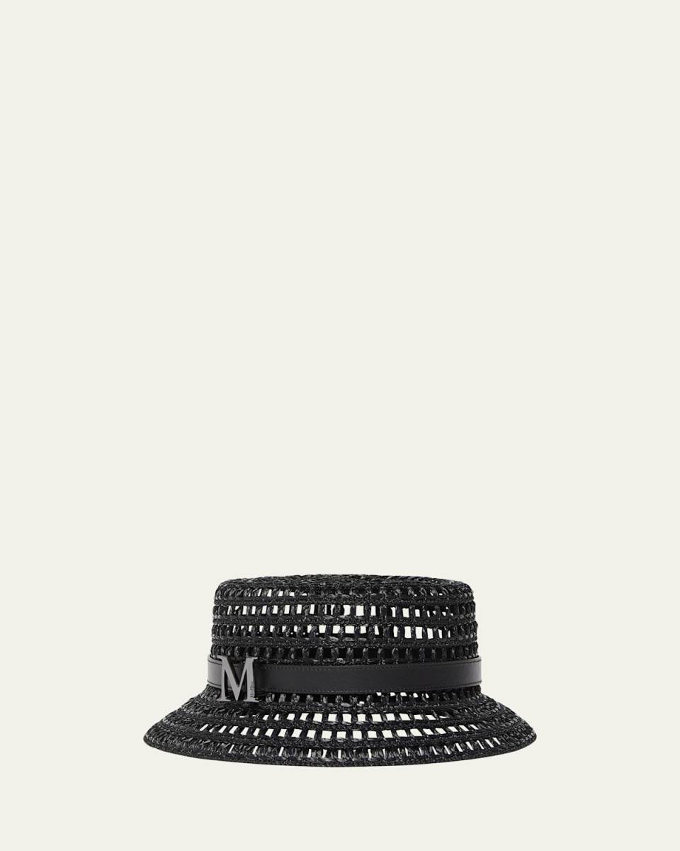 Uccio Belted Bucket Hat